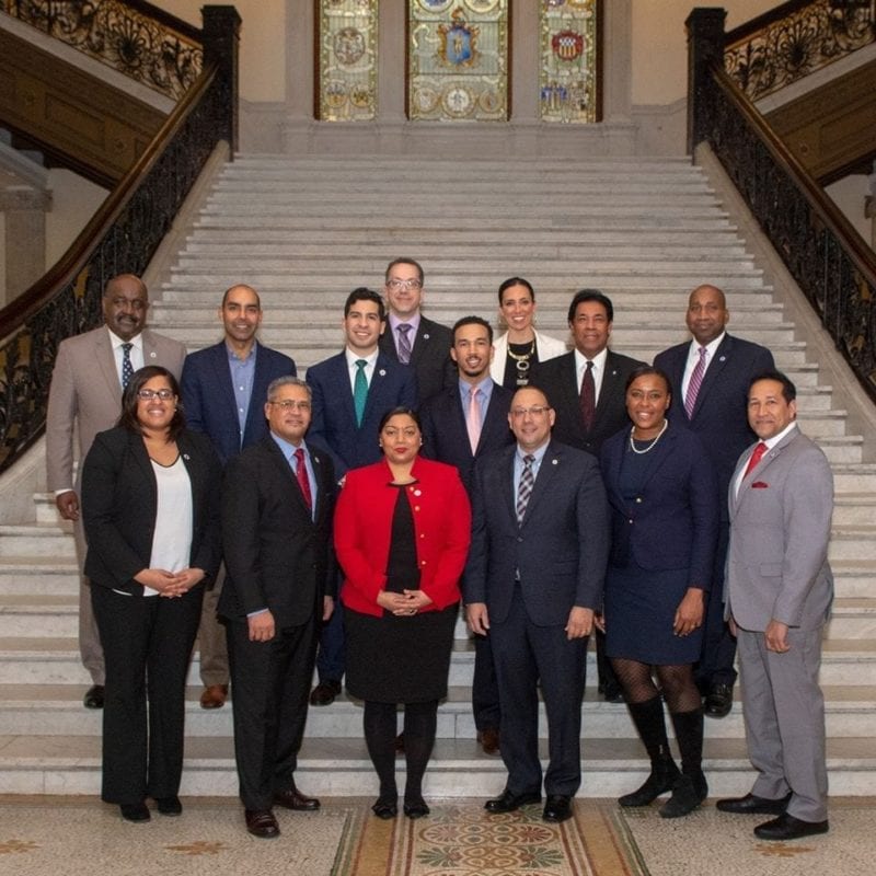 MA Black & Latino Caucus Releases Municipal Village 14