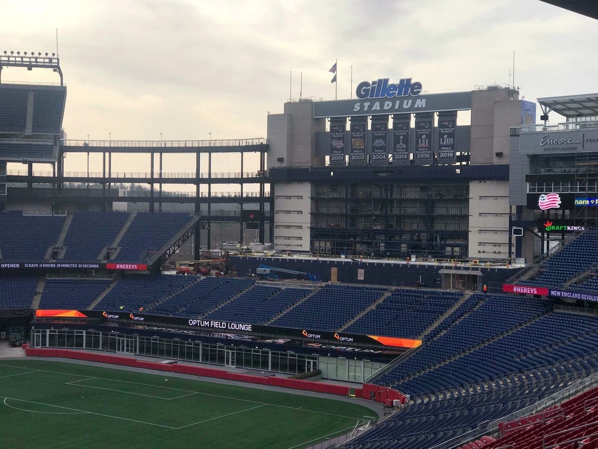 'College GameDay' Coming To Gillette Stadium For Army-Navy Game ...